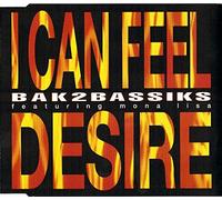 I Can Feel Desire [UK Import]