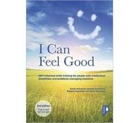 I Can Feel Good (2nd edition): DBT-informed skills training for people with intellectual disabilities and problems managing emotions - [Version Originale] Inconnu (Auteur)