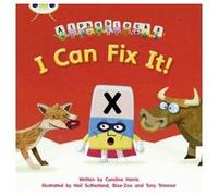 Bug Club Phonics Bug Alphablocks Set 06 I Can Fix It!