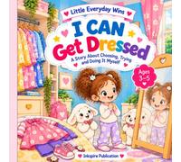 I Can Get Dressed: A Story About Choosing, Trying and Doing It Myself