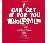 Harold Rome – I Can Get It for You Wholesale – Distribution originale de Broadway