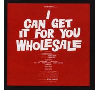 Streisand, Barbra - I Can Get It for You Wholesale