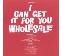 I Can Get It For You Wholesale [Original Broadway Cast Recording] [CD] NEUF