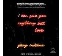 I Can Give You Anything But Love