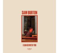 Sam Burton – I Can Go With You – CD – Digipack – Universal Music Group