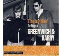 I Can Hear Music: The Songs of Greenwich & Barry by Unknown (0100-01-01?