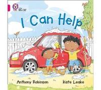 I Can Help by Anthony Robinson Anthony Robinson (Auteur)