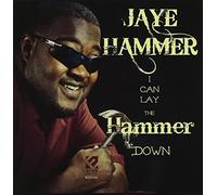 I Can Lay the Hammer Down by Jaye Hammer (2013-05-21)
