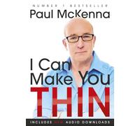 I Can Make You Thin: The No.1 bestselling weight loss book, now updated with new material