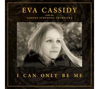 Eva Cassidy – I Can Only Be Me – Vinyle Édition Deluxe 2LP noir – Warner Music