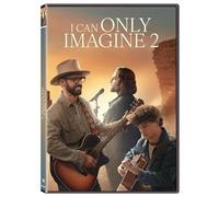I Can Only Imagine 2 [Digital Video Disc] Ac-3/Dolby Digital, Dolby, Sign Language, Subtitled
