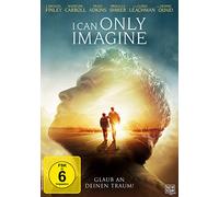 I Can Only Imagine – J. Michael Finley, Dennis Quaid – DVD – Import
