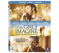 I Can Only Imagine [Blu-Ray]