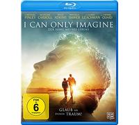 I Can Only Imagine – 1 Blu-ray – Plaion Pictures