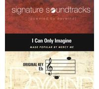 I Can Only Imagine (Soulful Sounds) [Accompaniment/Performance Track]