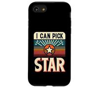 I Can Pick Star Succès d'inspiration de la Motivation - Coque pour iPhone SE (2020) / 7/8