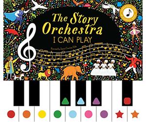 I Can Play: Learn 8 Easy Pieces of Classical Music!