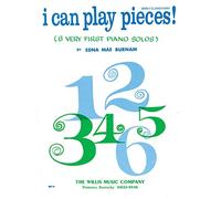 I Can Play Pieces! - SHEET