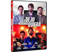 I Can Quit Whenever I Want (2019) ( Lo dejo cuando quiera ) [ Origine Espagnole, Sans Langue Francaise ]
