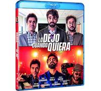 I Can Quit Whenever I Want (2019) ( Lo dejo cuando quiera ) [ Origine Espagnole, Sans Langue Francaise ] (Blu-Ray)