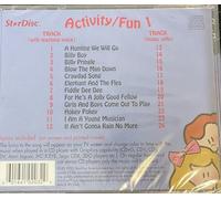 I Can Read & I Can Sing: Activity/Fun 1 { Karaoke CD+G }