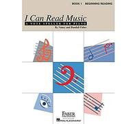 I can read music - book 1 piano