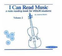 I Can Read Music Joanne Martin (Auteur)