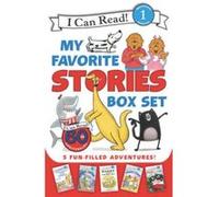 I Can Read My Favorite Stories Box Set - [Version Originale] Various, Various, Stan & Jan Berenstain, Ree Drummond (Auteur)