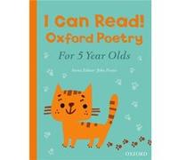 I Can Read! Oxford Poetry for 5 Year Olds