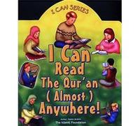 I Can Read the Qur'an (Almost] Anywhere Ibrahim, Yasmin (Auteur)
