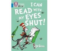 I Can Read with my Eyes Shut by Dr. Seuss Paperback Book Inconnu (Auteur)