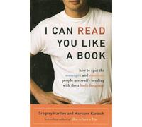 I Can Read You Like A Book