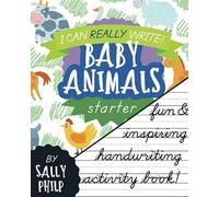 I Can Really Write - Baby Animals: Starter