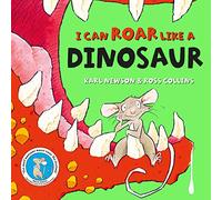 I Can Roar Like a Dinosaur – Macmillan