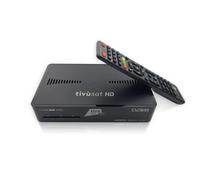 i-CAN S490 Satelliter Dustat Classic HD, Démodulateur Satellite