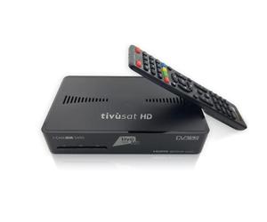 i-CAN S490 Satelliter Dustat Classic HD, Démodulateur Satellite