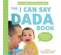 I Can Say Dada by Stephanie Cohen Stephanie Cohen (Auteur)