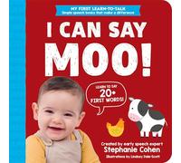 I Can Say Moo!