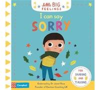 I Can Say Sorry by Campbell Books Campbell Books (Auteur)