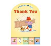 I Can Say to God: Thank You