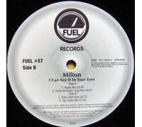 I Can See it in Your Eyes (4 Versions, 2002, INCL. Pete Clark RMX) [Import]