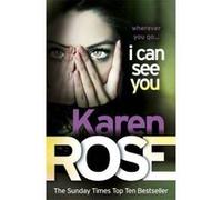 I Can See You Rose, Karen (Auteur)