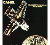 I Can See Your House From Here by Camel (1993) Audio CD