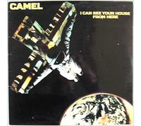 I CAN SEE YOUR HOUSE FROM HERE LP UK DECCA 1979 9 TRACK WITH INNER MATRIX P6Y/-2 (TXSR137)