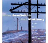 John Scofield - I Can See Your House from Here-SHM-CD [Import]