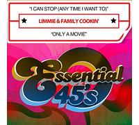 I Can Stop (Any Time I Want to) / Only A Movie (Digital 45)