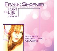 I Can T Go for That Ft Samanth [Import]