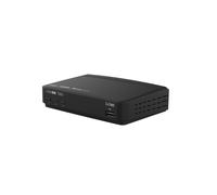 i-CAN T860 décodeur 1 tuner(s) Avec fil Noir