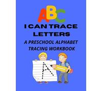 I Can Trace Letters