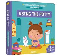 I Can Use the Potty: My First Animated Board Book